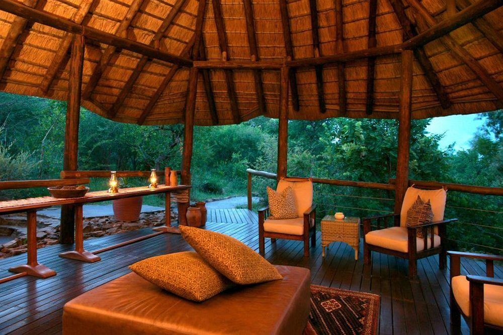 Impodimo Game Lodge Madikwe Game Reserve Exteriér fotografie