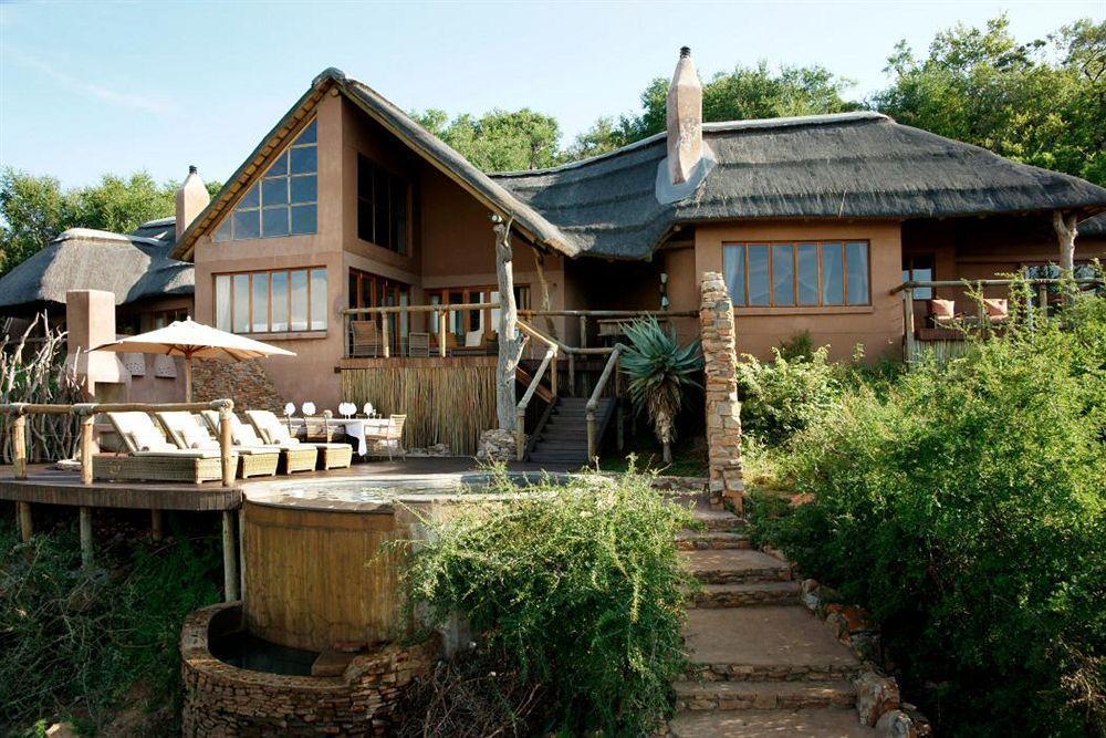 Impodimo Game Lodge Madikwe Game Reserve Exteriér fotografie