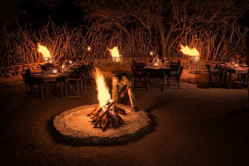 Impodimo Game Lodge Madikwe Game Reserve Exteriér fotografie