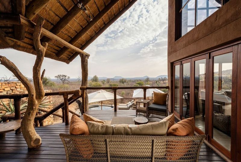 Impodimo Game Lodge Madikwe Game Reserve Exteriér fotografie