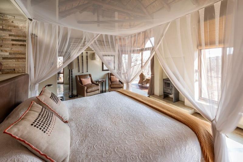 Impodimo Game Lodge Madikwe Game Reserve Exteriér fotografie