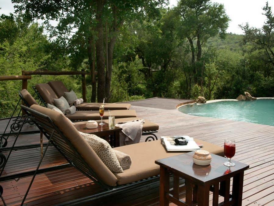 Impodimo Game Lodge Madikwe Game Reserve Exteriér fotografie